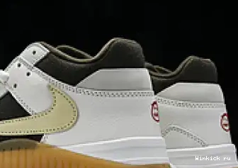 Scott Travis The x Cut Jordan Check 0530